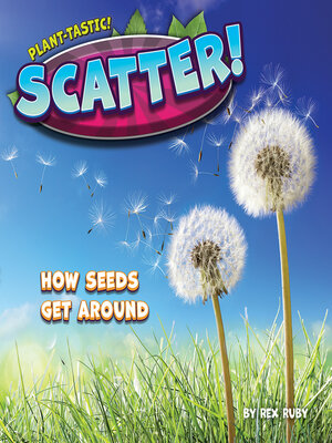 cover image of Scatter!